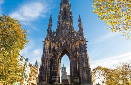 Scott Monument