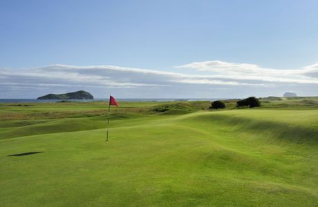 West Links Putting Green