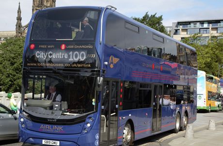 Airlink - Lothian Buses