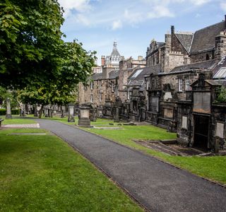 Greyfriars Kirkyard