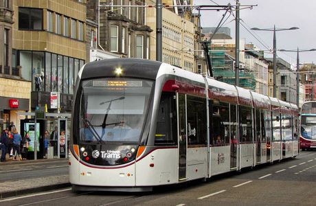 Edinburgh Trams
