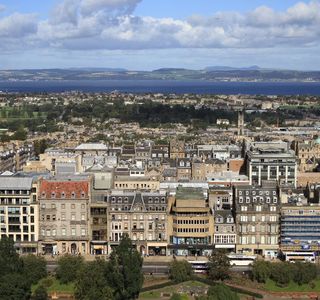 Escape Edinburgh New Town