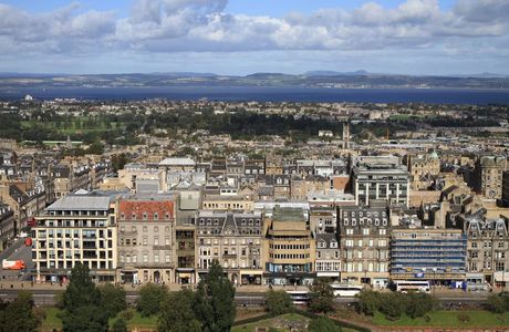 Escape Edinburgh New Town