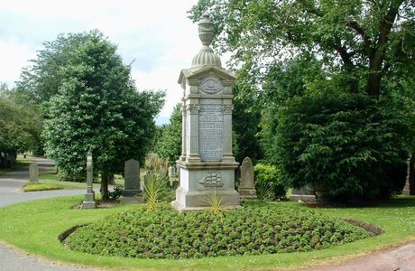 Bo'ness War Memorial