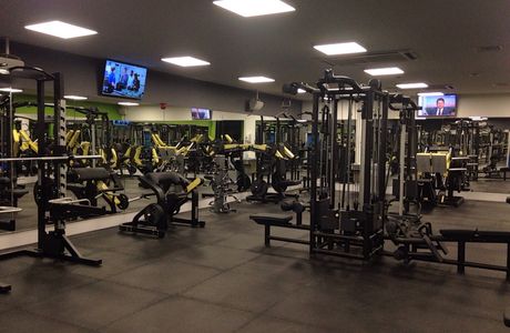 Bannatyne Health Club & Spa - Falkirk