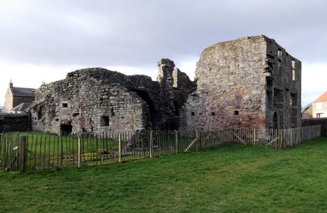 Balmerino Parish Church