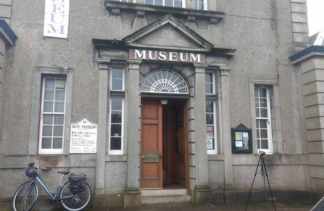 Bute Military Museum