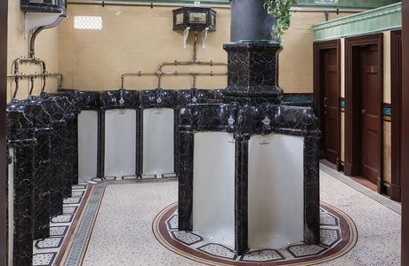 Rothesay's Victorian Toilets