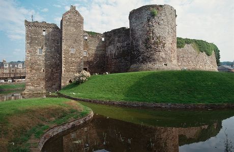 Rothesay Castle