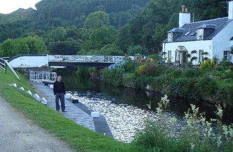 Crinan Canal