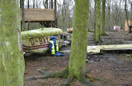 Scottish Paintball Centre