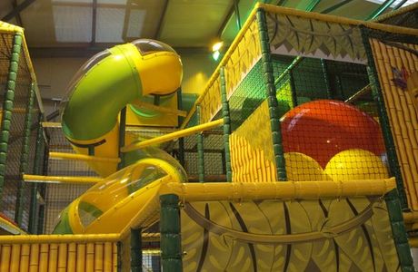 Jungle Madness Soft Play