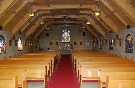 St Mary's Parish Church