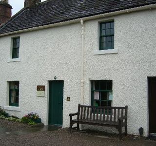 JM Barrie's Birthplace