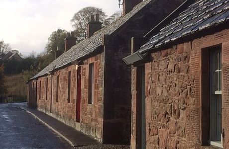 St Vigeans Stones and Museum
