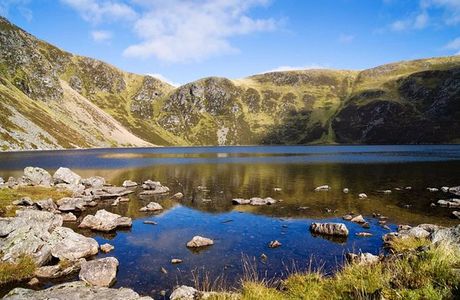 Angus Glens