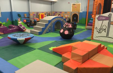 Scallywags Soft Play Centre