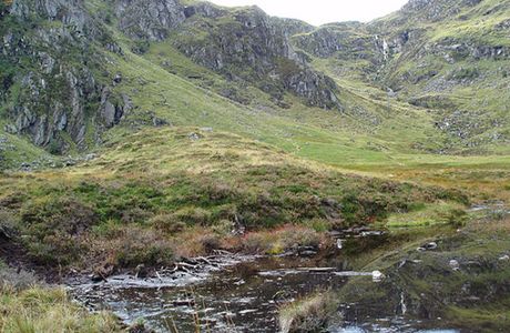 Corrie Fee National Nature Reserve