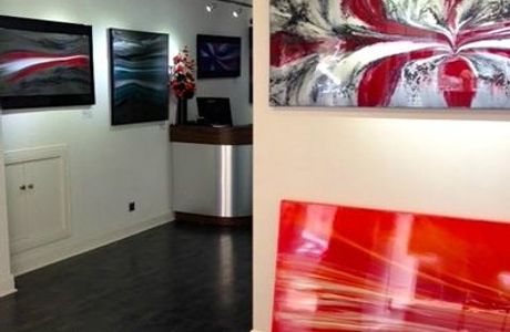 Resin Art Gallery