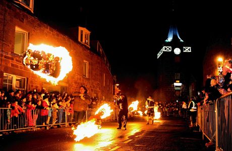 The Fireballs
