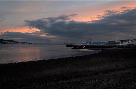 Broughty Ferry Beach