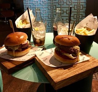 Malbar Malmaison Dundee