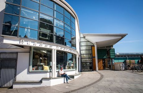 Dundee Contemporary Arts