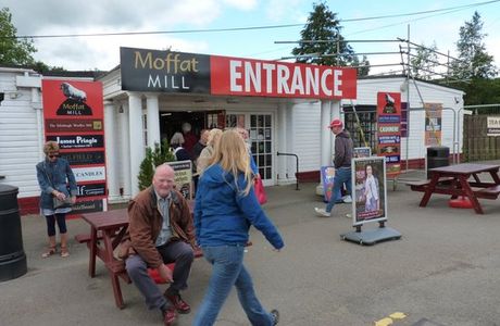 Moffat Woolen Mill