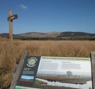 Moffat Community Nature Reserve