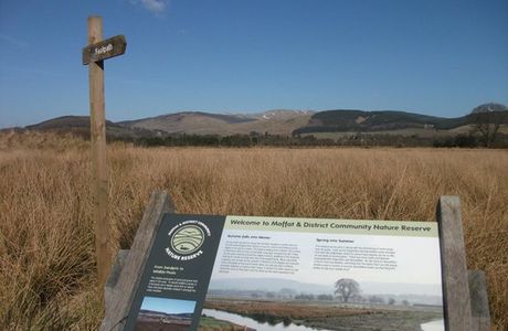 Moffat Community Nature Reserve
