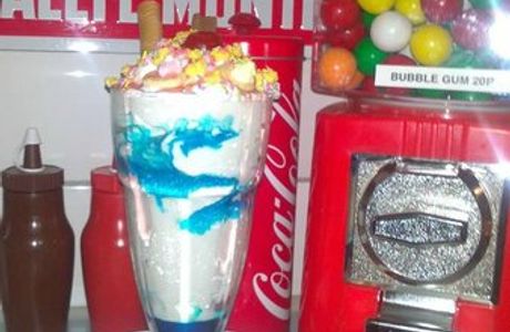 Polkadot's/Carole's Milk Bar