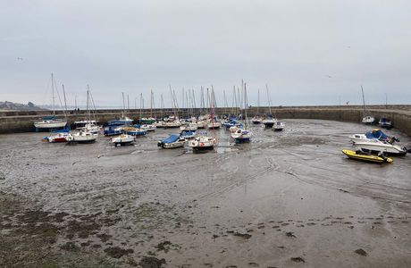 Fisherrow Harbour