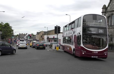 East Coast Buses