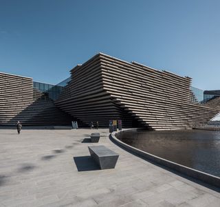 V&A Dundee