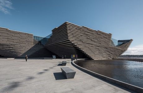 V&A Dundee