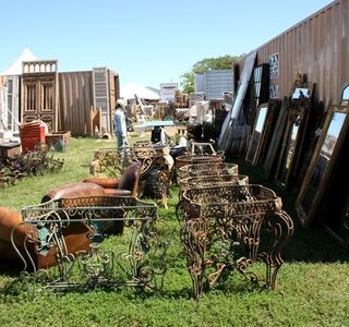 Antique Fleamarket Fair