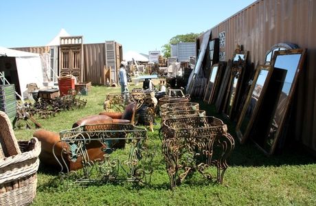 Antique Fleamarket Fair