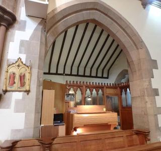 St Andrews Scottish Episcopal Church