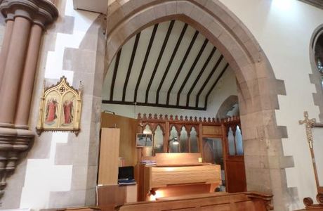 St Andrews Scottish Episcopal Church