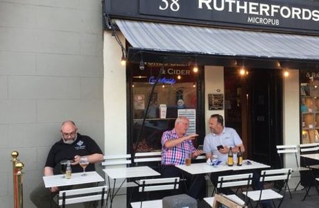 Rutherfords Micropub