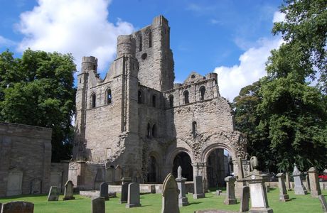 Kelso Abbey