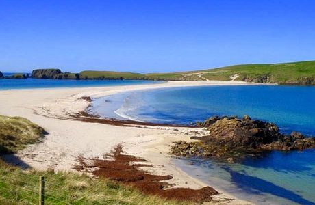 St Ninian's Isle