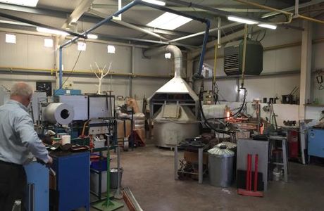 Scottish Borders Art Glass