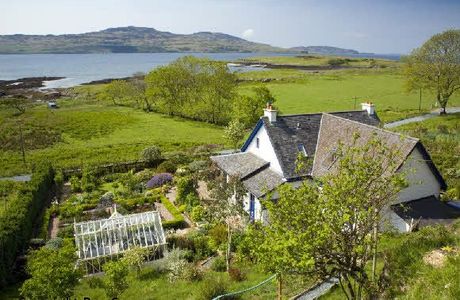 The Crofters' Kitchen and Gardens