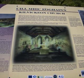 Kilvickeon Church