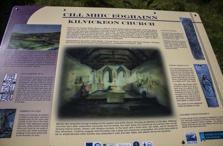 Kilvickeon Church
