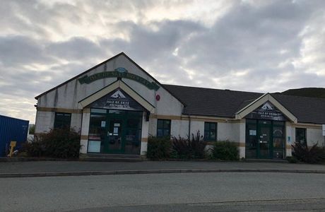 Isle of Skye Brewery