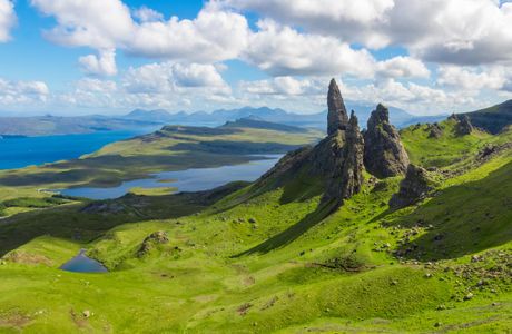 The Old Man of Storr