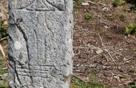Pictish stone
