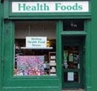 Stirling Health Food Store